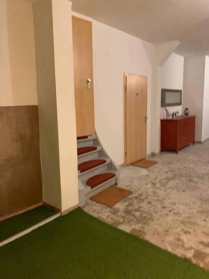 קדלינבורג Eddy'S Stadt Appartement מראה חיצוני תמונה